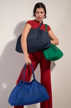 Pain de Sucre baggy Bleu Discount