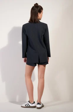 Pain de Sucre blake Noir Rayé New