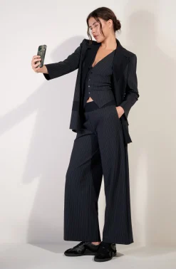 Pain de Sucre blake Noir Rayé New