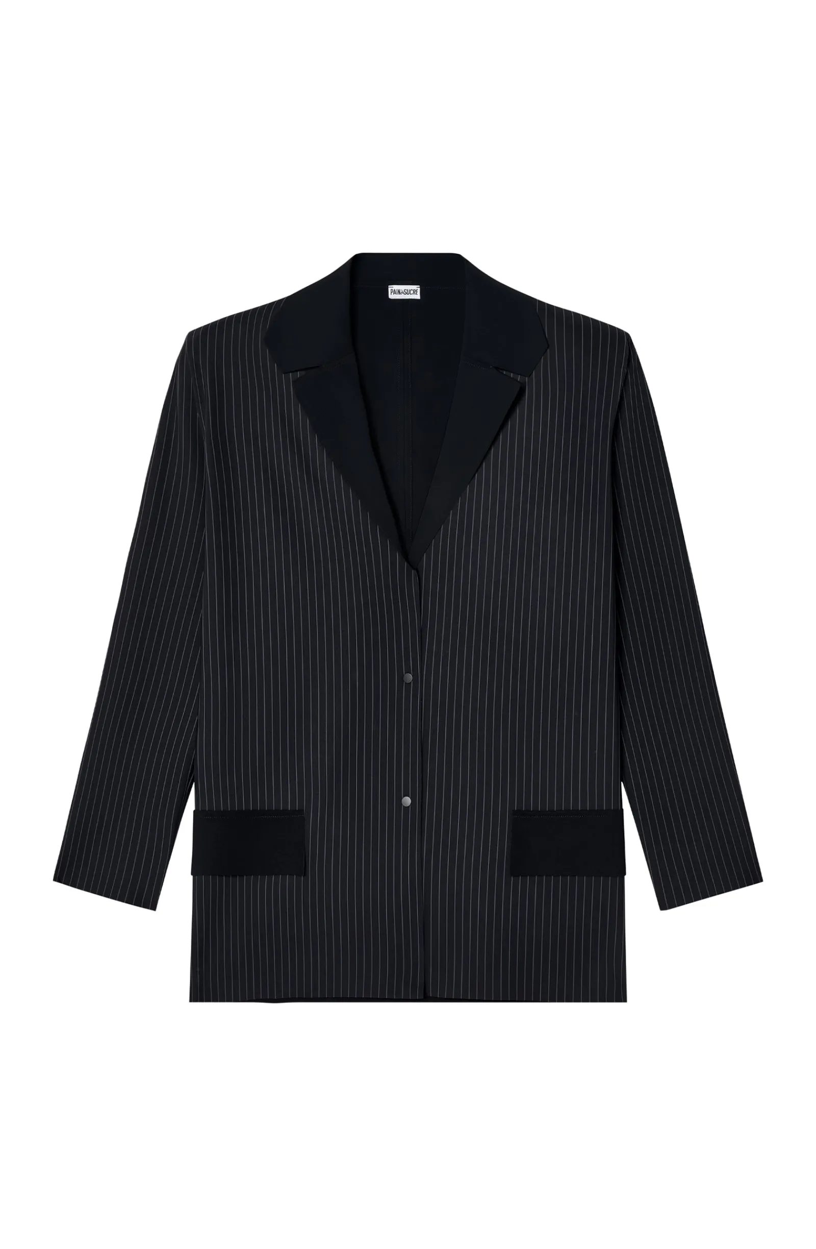 Pain de Sucre blake Noir Rayé New