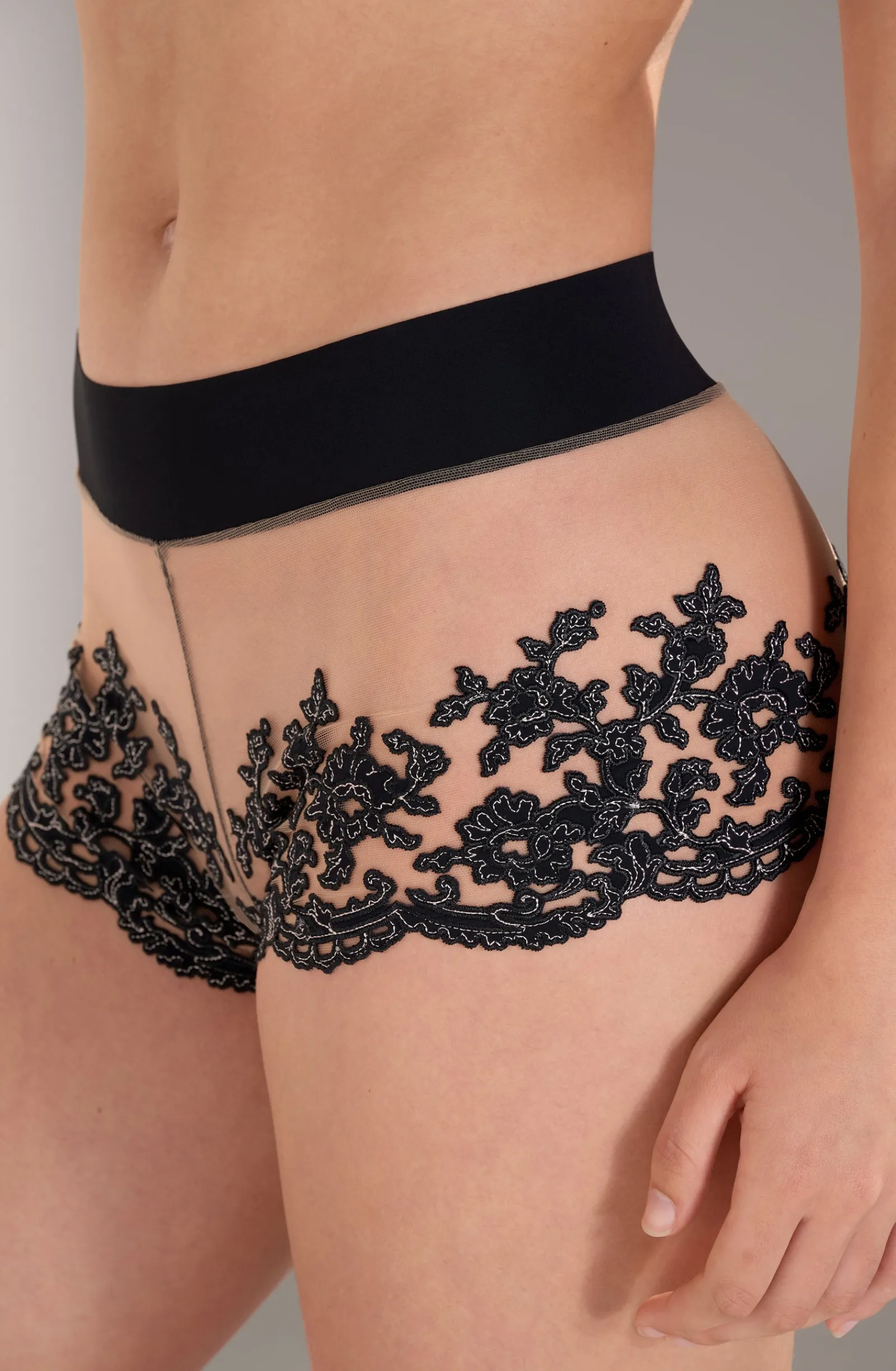 Pain de Sucre desiree Noir Hot