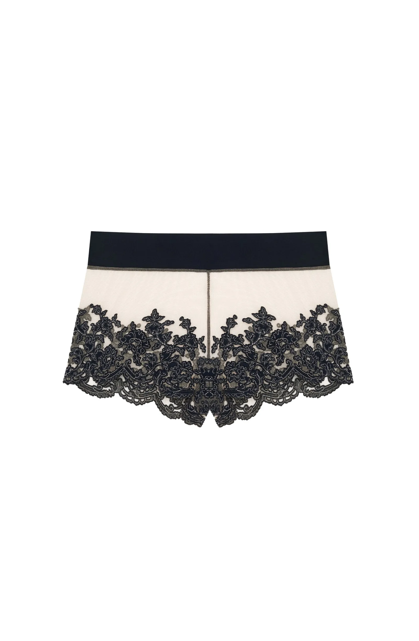 Pain de Sucre desiree Noir Hot