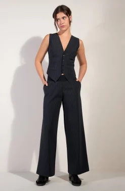 Pain de Sucre gabie Noir Rayé Sale