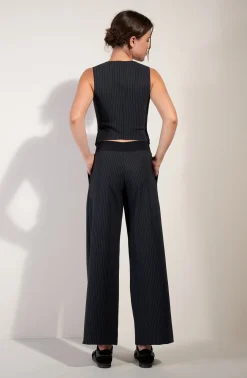 Pain de Sucre gabie Noir Rayé Sale