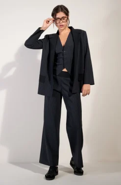 Pain de Sucre gabie Noir Rayé Sale