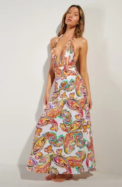 Pain de Sucre joya Paisley Hot