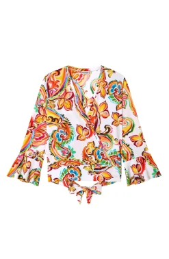 Pain de Sucre lizz Paisley Outlet