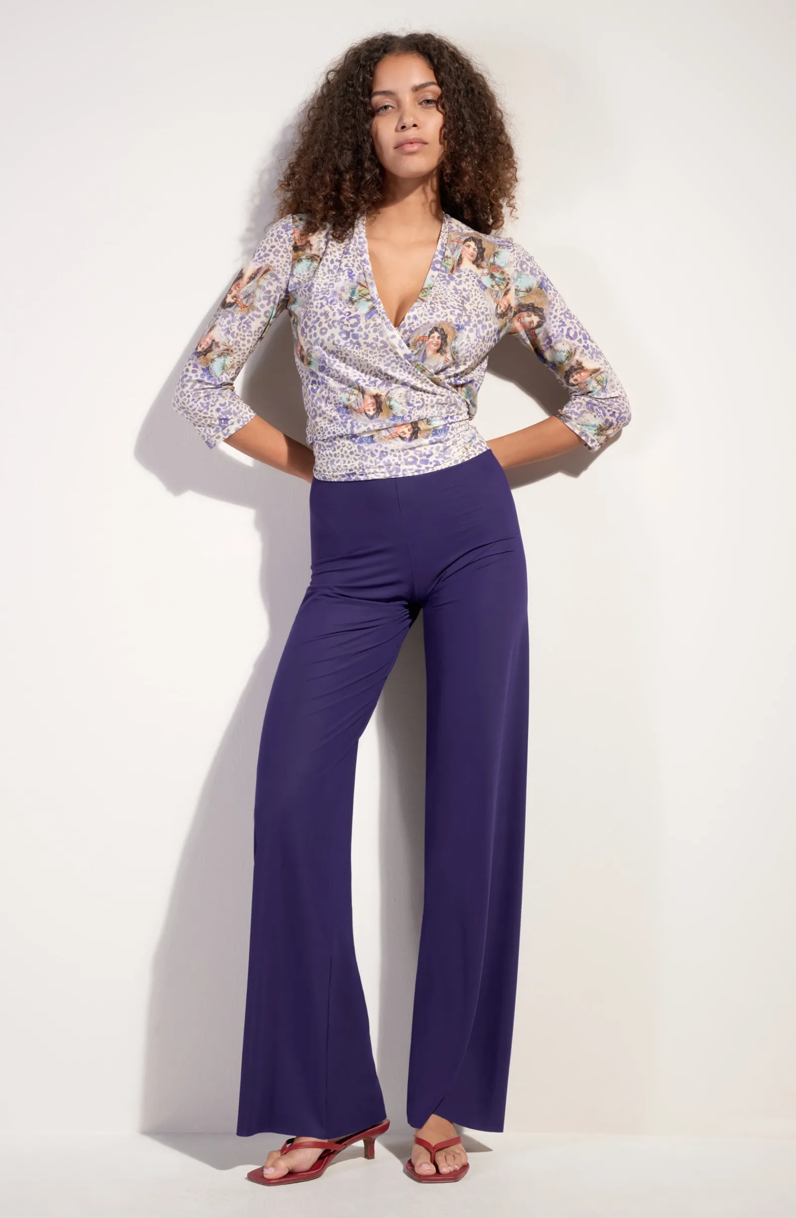 Pain de Sucre myla Purple Hot