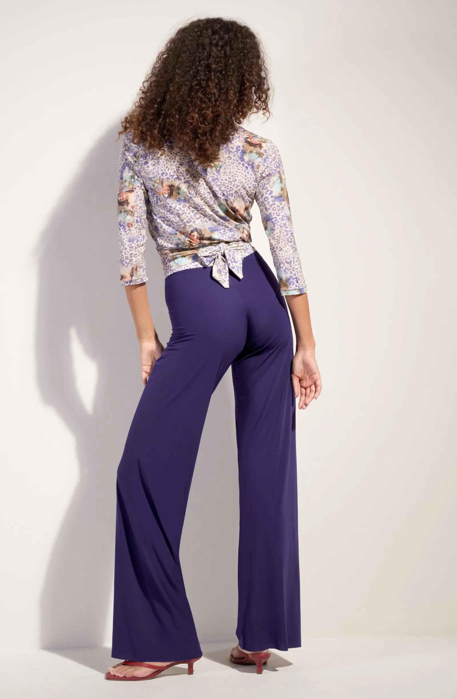 Pain de Sucre myla Purple Hot