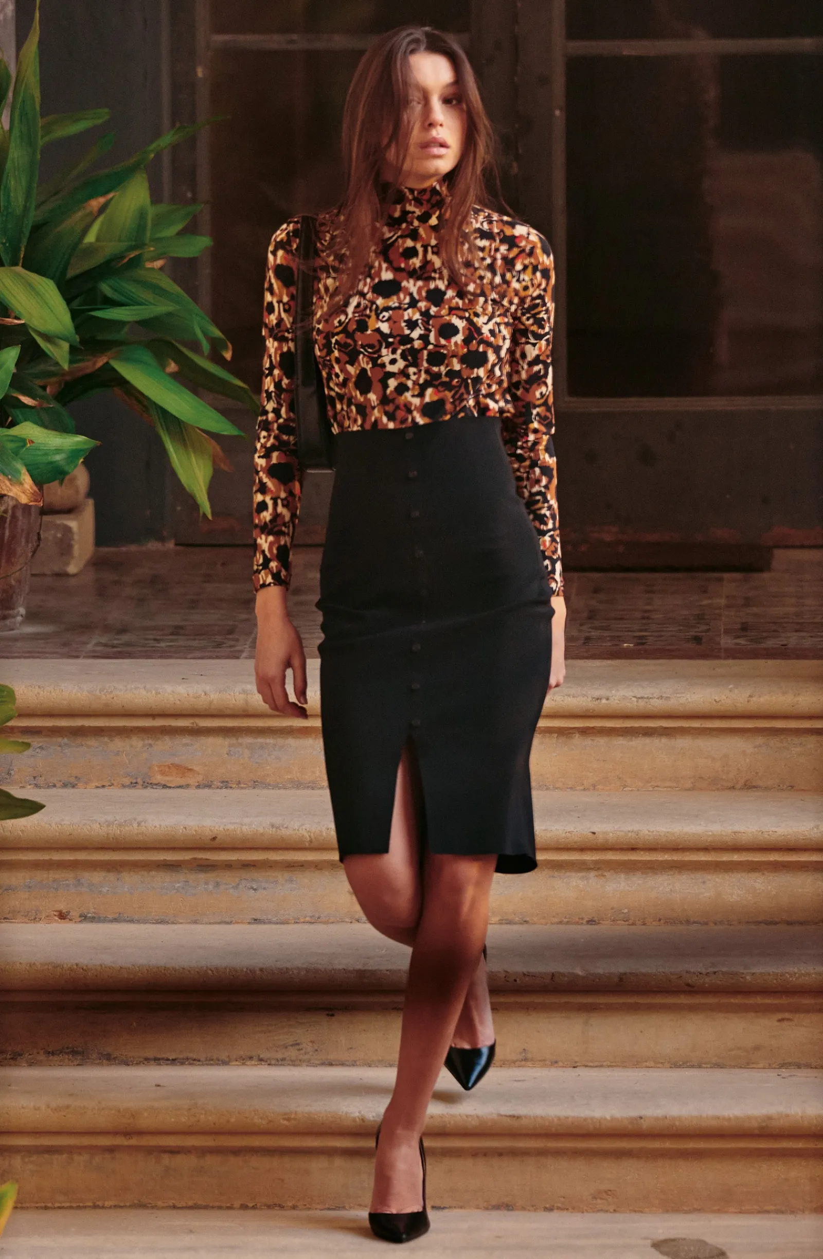 Pain de Sucre mylena Noir Discount