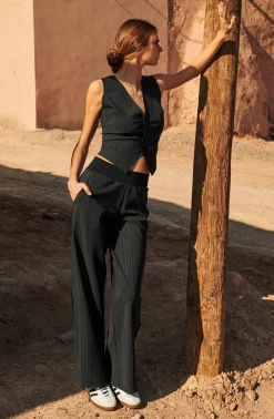 Pain de Sucre peryne Noir Rayé Hot