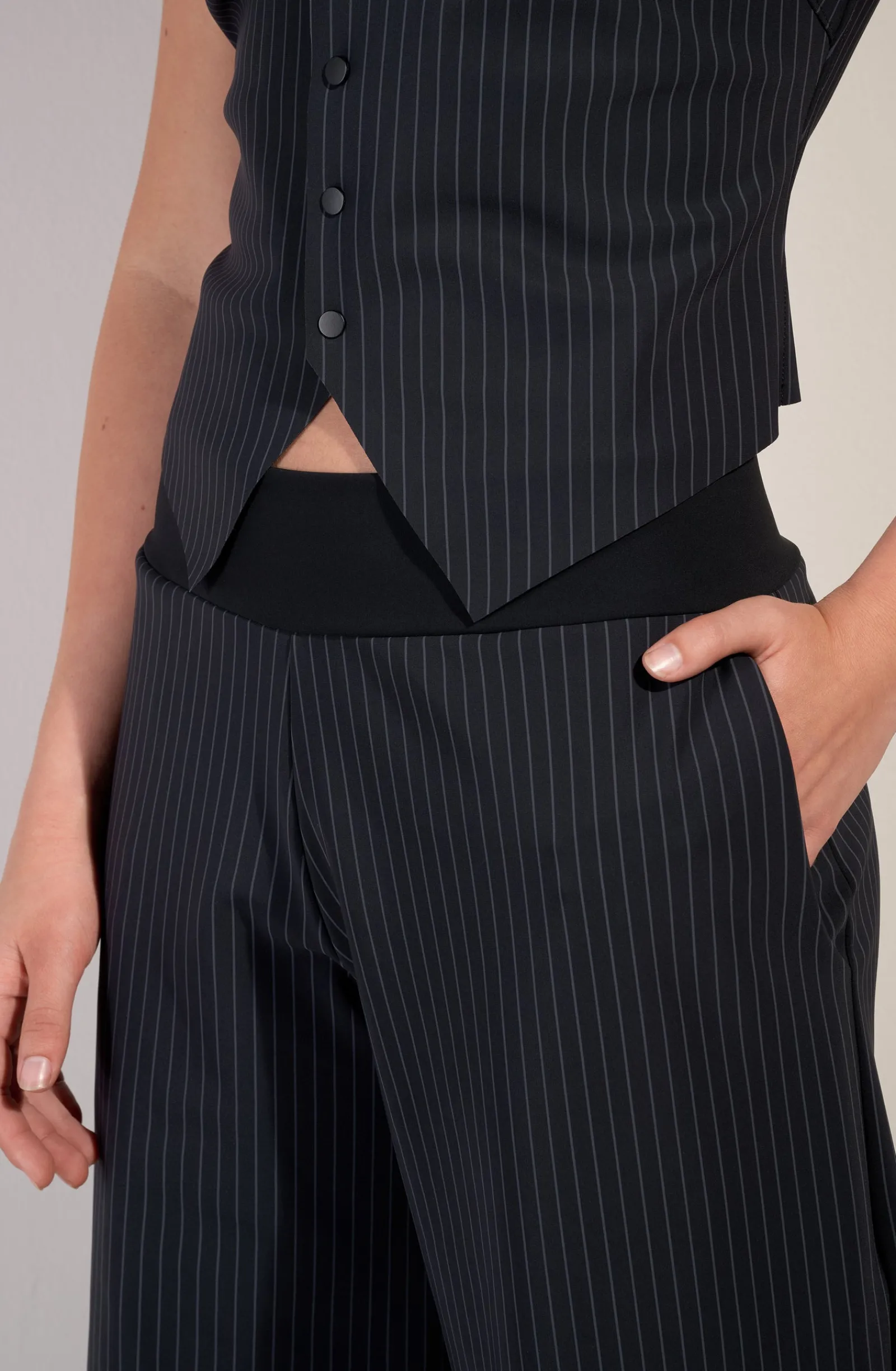 Pain de Sucre peryne Noir Rayé Hot