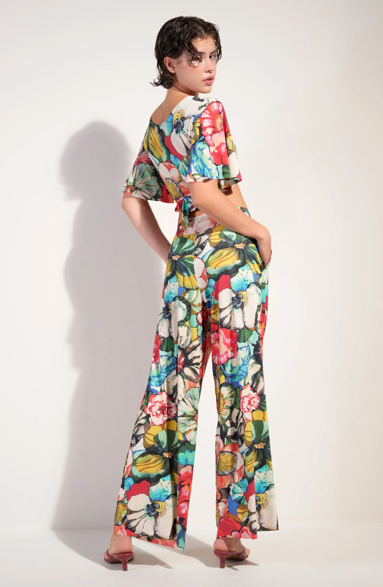 Pain de Sucre pitta Flower Best