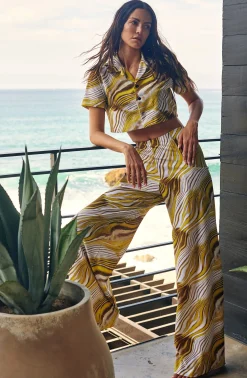 Pain de Sucre pome Matcha