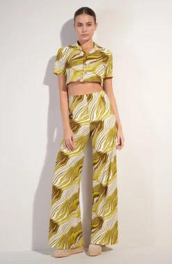 Pain de Sucre pome Matcha