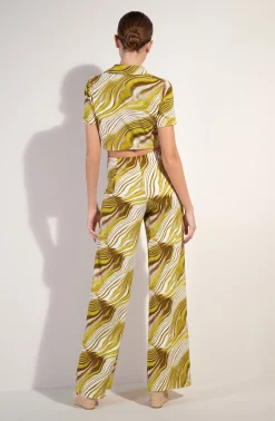 Pain de Sucre pome Matcha