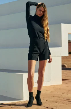 Pain de Sucre saelle Noir New