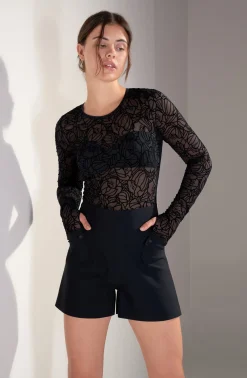 Pain de Sucre saelle Noir New