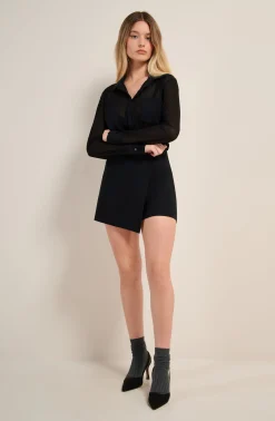 Pain de Sucre sheila Noir Hot