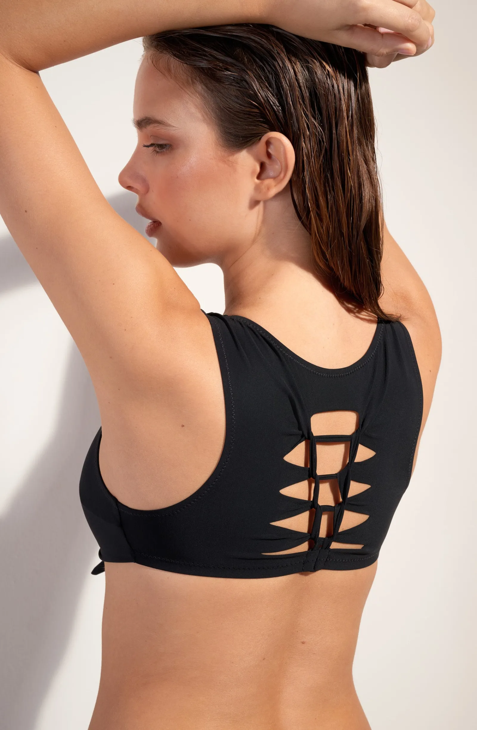 Pain de Sucre tecla Noir