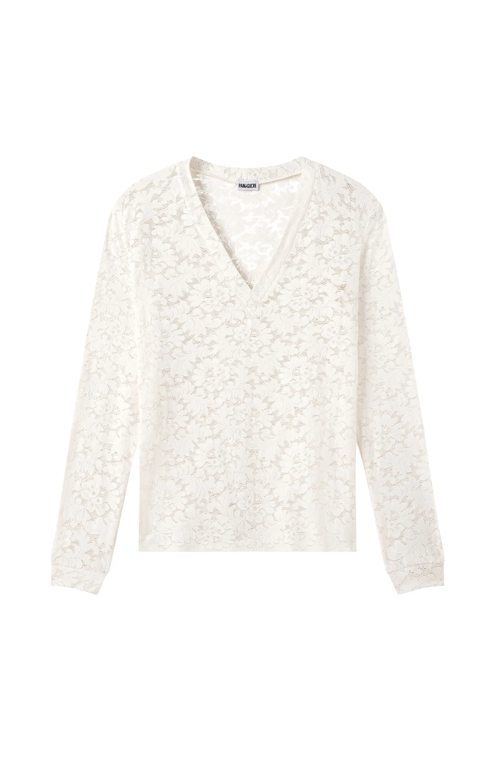 Pain de Sucre tory Écume Hot