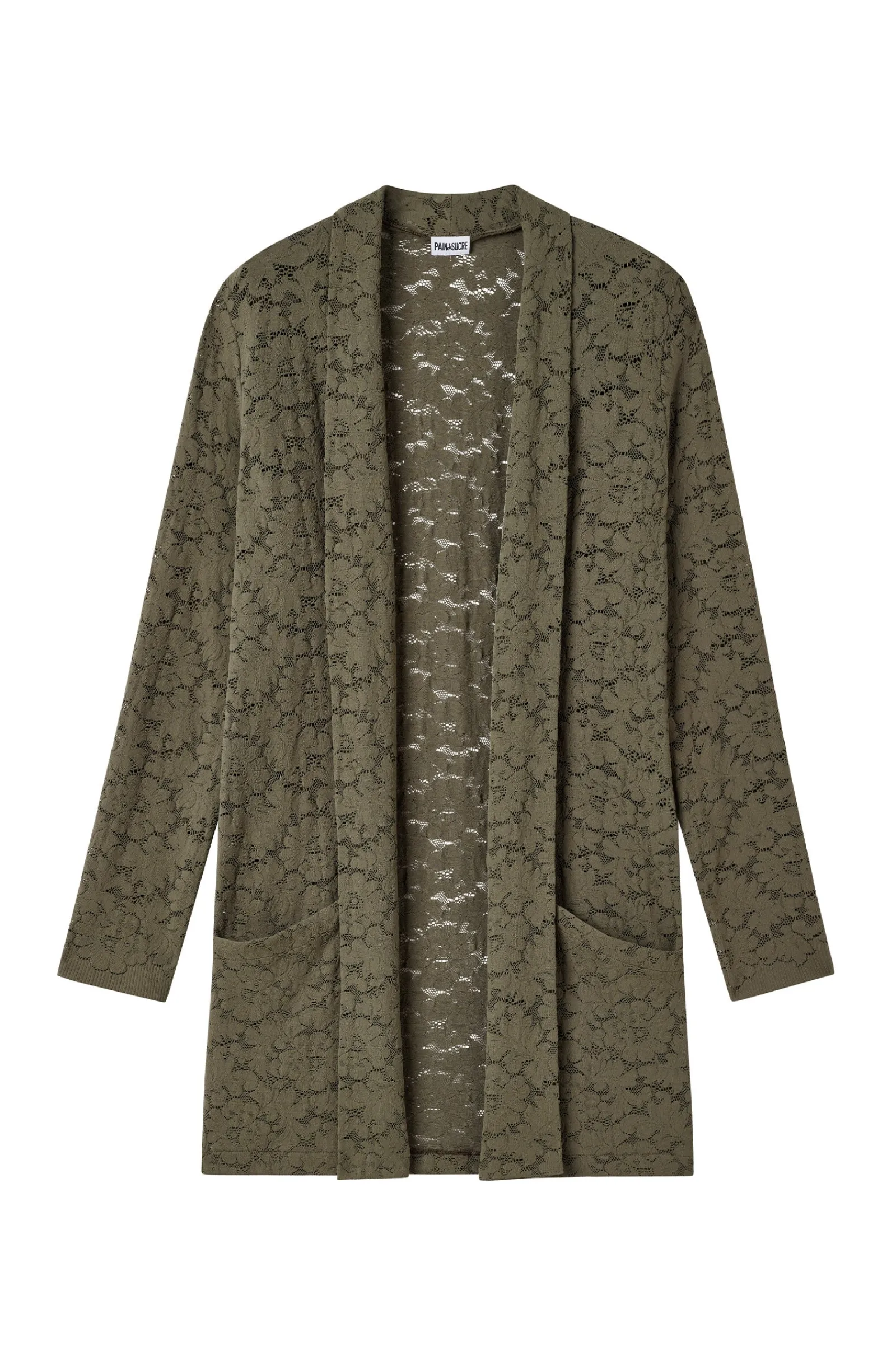 Pain de Sucre vaea Lichen Best